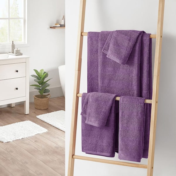 Large Bath Towel Set for Couples Absorbent Quick-Drying Towel
