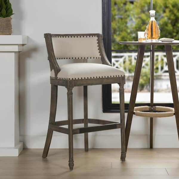 farmhouse high bar stools