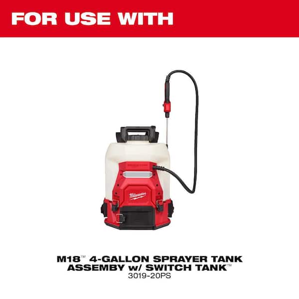 Replacement Sprayer Hose, Handle, Wand Assembly