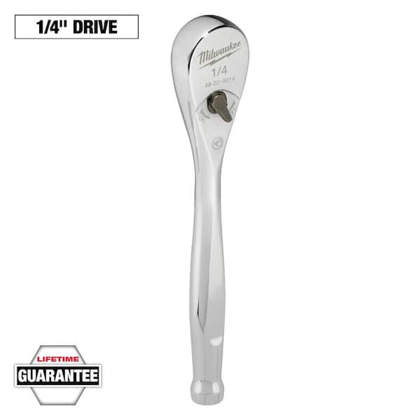 Milwaukee - 1/4 in. Drive Ratchet