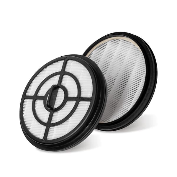 Wet Dry Vacuum HEPA Filter for Milwaukee M18 0885-20, 0885-21HD Backpack Vacuum (2-Pack)