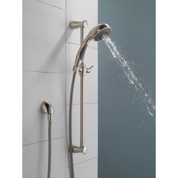 https://images.thdstatic.com/productImages/55aa0c04-0e41-4f2b-8c07-8bf6f2843a33/svn/stainless-steel-delta-wall-bar-shower-kits-57014-ss-1f_600.jpg