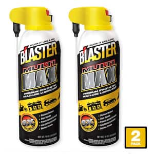 Blaster 5.5 oz. Industrial Graphite Dry Lubricant Spray (Pack of 6) 8-GS -  The Home Depot