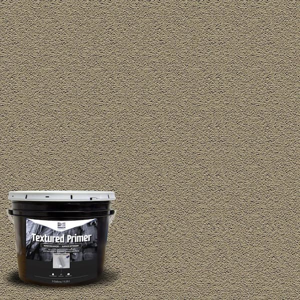 Textured Bonding Primer 3 gal. Raw Grey Concrete Coating