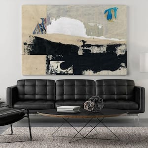 48 in. x 72 in. "Modern Collage VI" by Elena Ray Wall Art