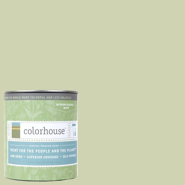 Colorhouse 1 qt. Glass .01 Eggshell Interior Paint