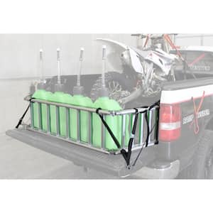 RampXtender Motorcycle Ramp and Tailgate Extender - Aluminum