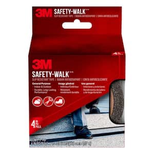 4 in. x 15 ft. Safety Walk Step and Ladder Tread Tape
