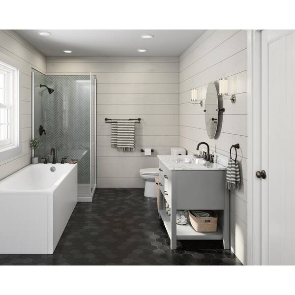thumbnail image 2 of Moen Banbury Decorative Tank Lever In Brushed Nickel – Y2601BN – Open Box Special 2 of 6