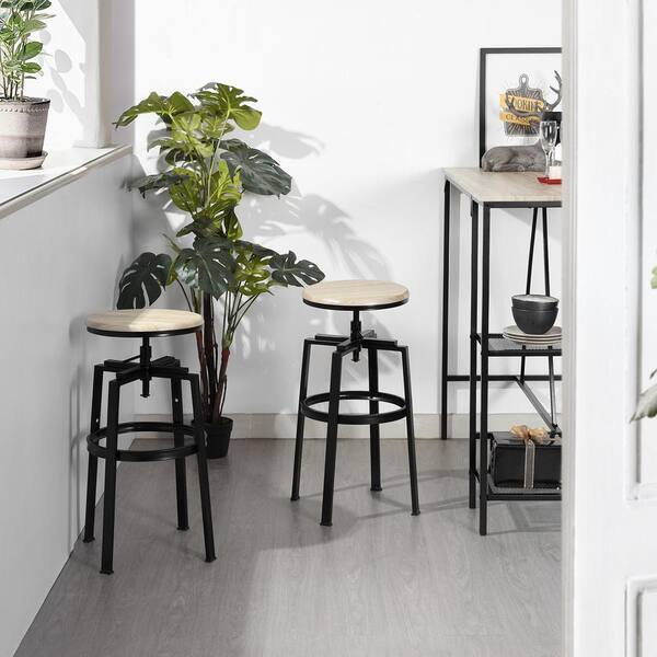 adjustable bar stools kmart