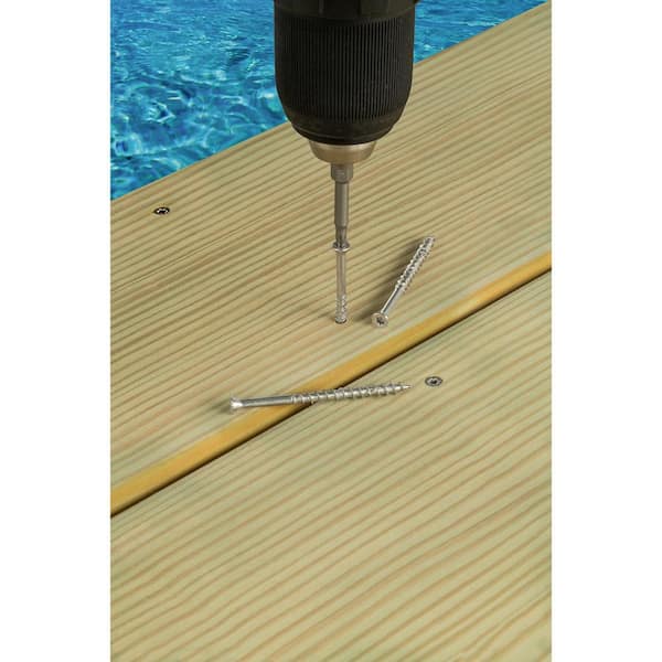 How Are Deck-Drive™ DWP Screws Load-Rated? 