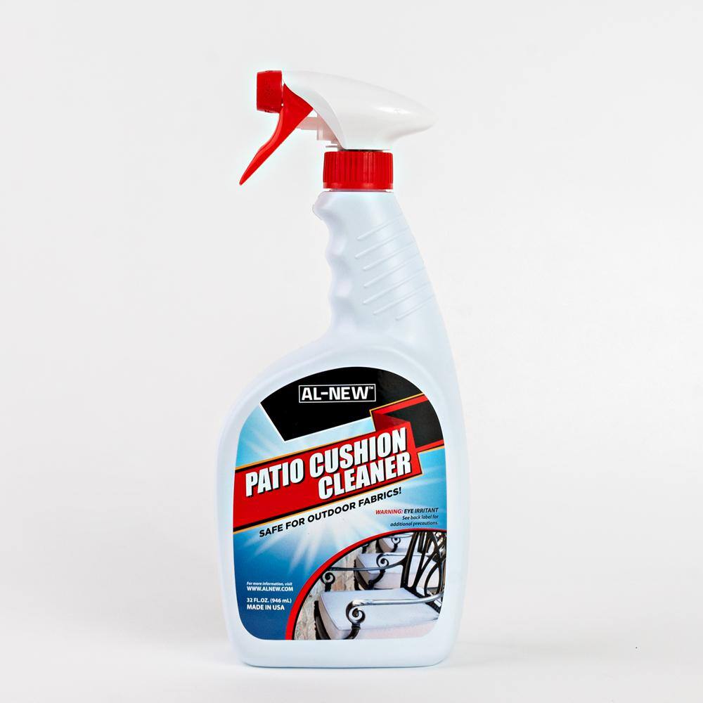 ALNEW 32oz Patio Cushion Cleaner Versatile Cleaner for Patio