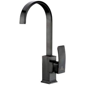 Opus Series Single-Handle Standard Kitchen Faucet in Oil Rubbed Bronze