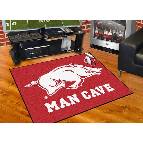  Fanmats St. Louis Cardinals House Divided Rugs : Sports &  Outdoors