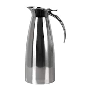 Lid Replacement - Stainless Steel Thermal 1.3L Carafe 5 and 8 Cup
