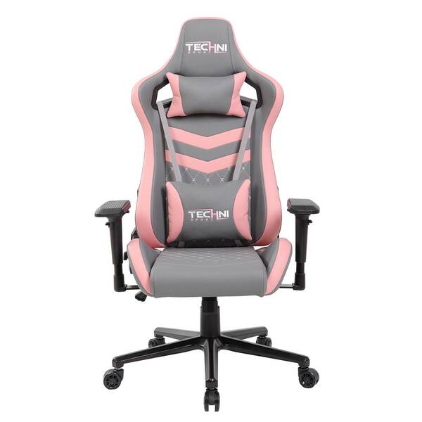 techni chair pink