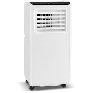 3-Speed Portable Evaporative Cooler with Fan, Dehumidifier, Touch Panel w/LED Display for 350 sq. ft., 10000 BTU 155 CFM