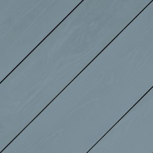 1 gal. #PFC-54 Blue Tundra Low-Lustre Enamel Interior/Exterior Porch and Patio Floor Paint