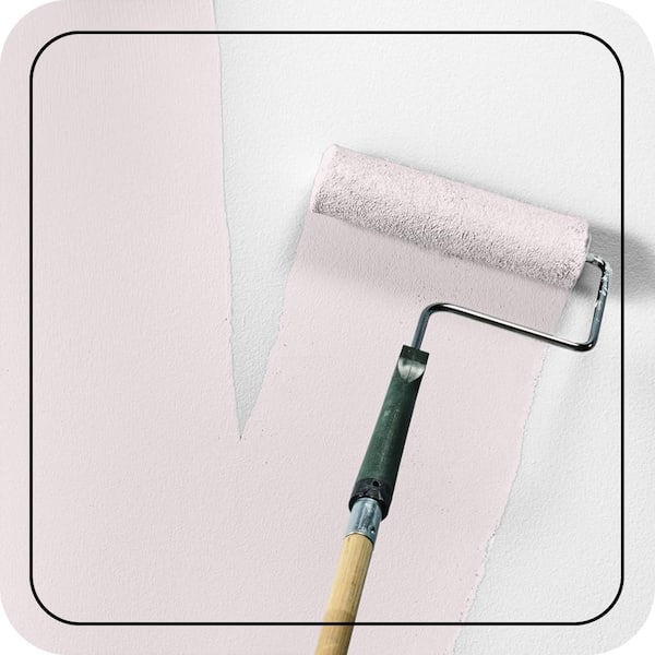 100A-1 Barely Pink Paint