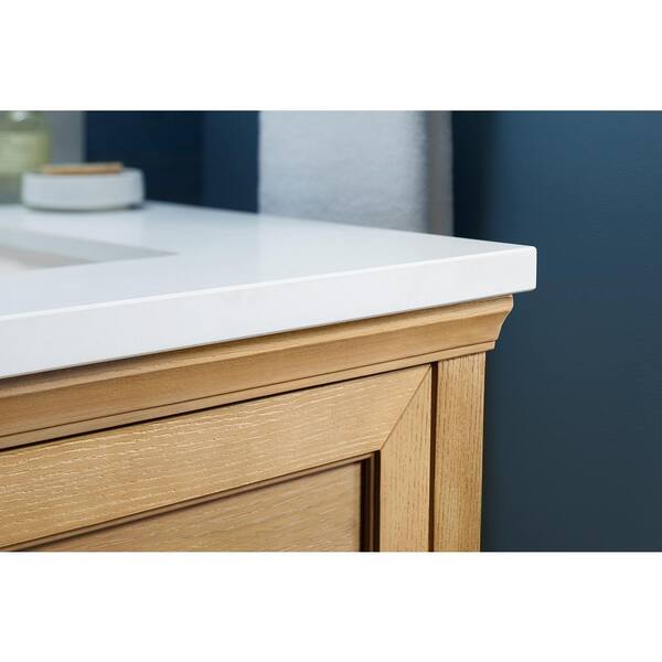 KOHLER Charlemont 73.75in. Double Sink Freestanding Light