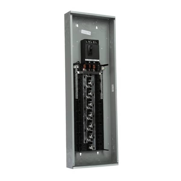 150 Amp 42-Space Indoor Load Center with Main Breaker 150 Amp 42-Space Indoor Load Center with Main Breaker