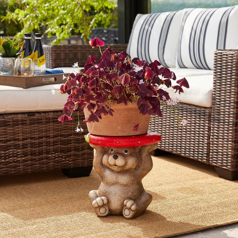 multi-colored-glitzhome-plant-