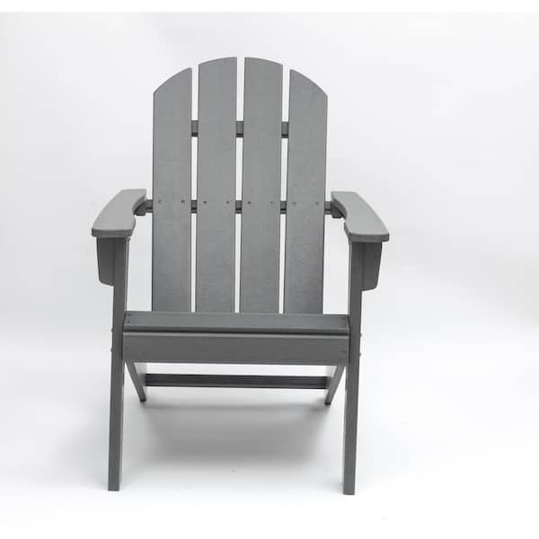 gray plastic patio chairs