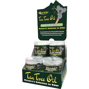 Tea Tree Gel Display