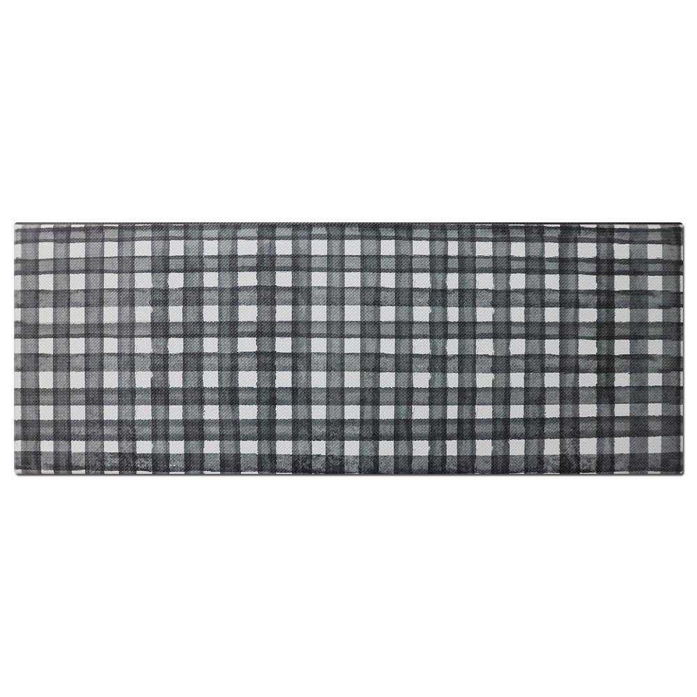 Multicolored 19.6 in. x 55 in. Indoor Anti-Fatigue Kitchen Mat price history on PriceWatchPro