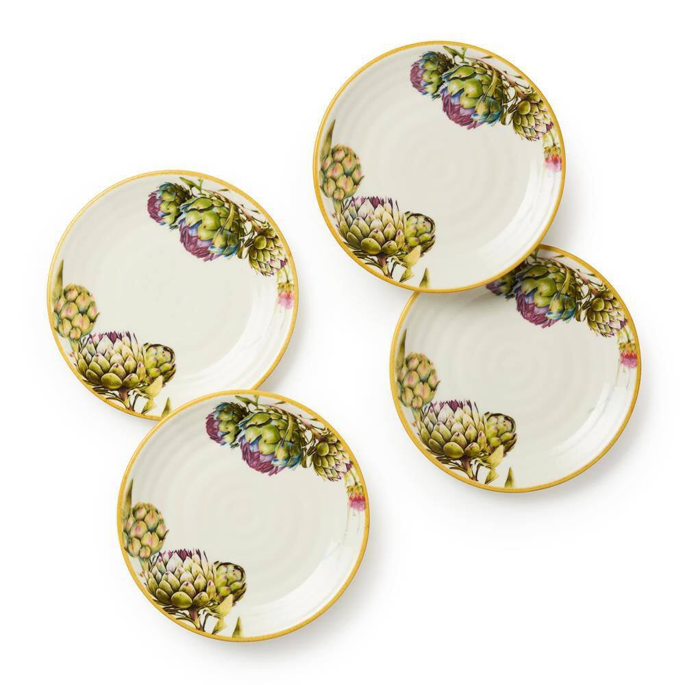 Verdura (Set of 4) Canape Plates 6 in. product image for price tracking