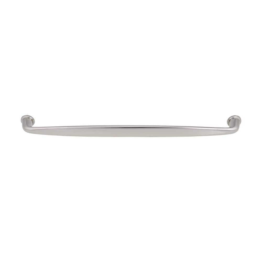 Kane 18 Inch Polished Nickel Modern Appliance Pull