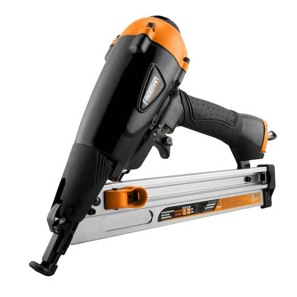 FREEMAN Combo Kit with 1-in 18-Gauge Pneumatic Brad Nailer in the Brad  Nailers department at