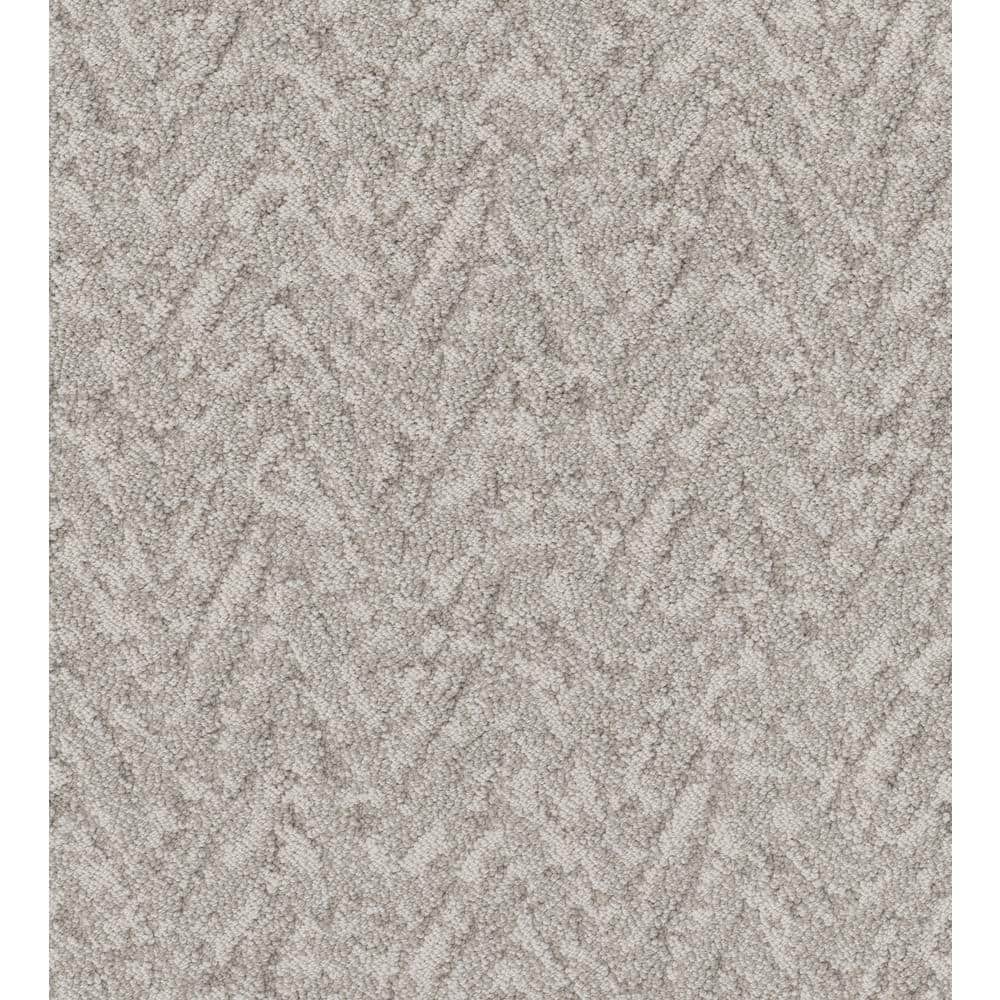 8 in. x 8 in. Pattern Carpet Sample - Catskills - Color Blizzard price history on PriceWatchPro