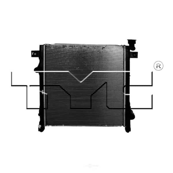 TYC Radiator