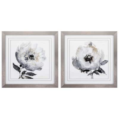 HomeRoots Victoria 20 in. x 24 in. Silver Gallery Frame-365831 - The ...