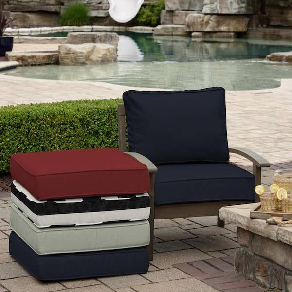 ARDEN SELECTIONS ProFoam 22 in. x 22 in. 2 Piece Plush Deep