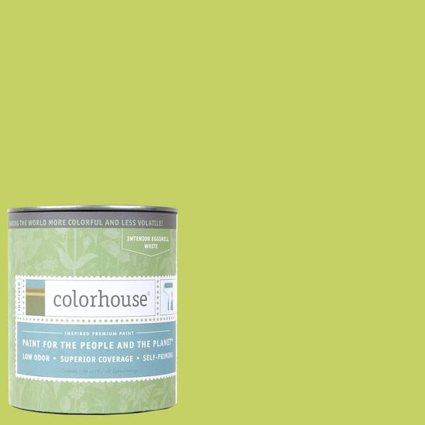 Colorhouse 1 qt. Petal .02 Eggshell Interior Paint