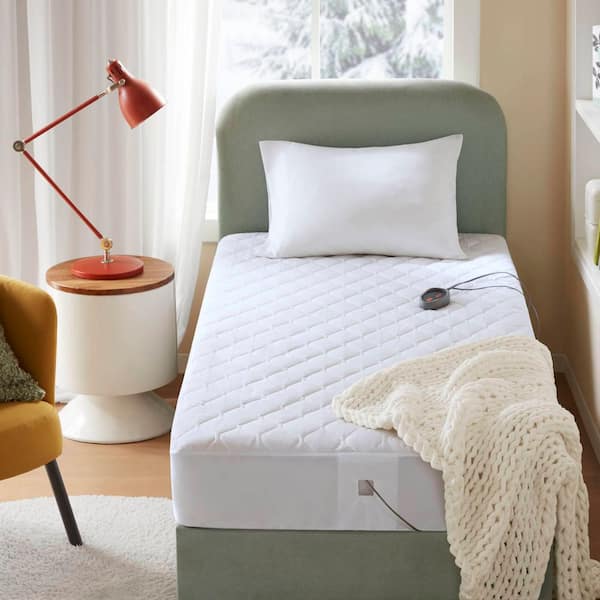 Beautyrest Twin Electric Heated Mattress Pad