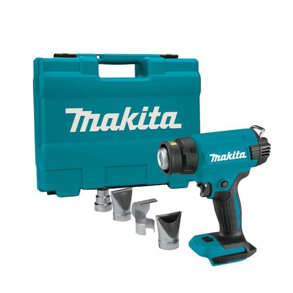 Makita - ヒートガン Amazon | マキタ(Makita) ヒートガン 18V バッテリ・充電器別売