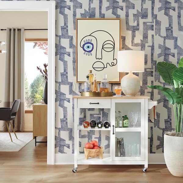 Nearly Natural 63 in. Artificial UV Resistant Indoor/Outdoor