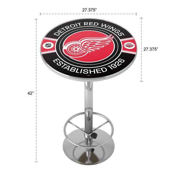 NHL Montreal Canadiens Official Metal deals License Plate Handmade Sport Table Lamp