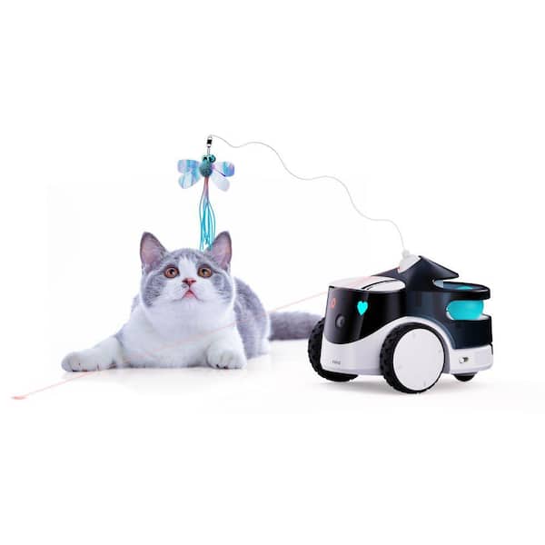 ROLA PetPal ロボット本体 Enabot ROLA PetPal Smart Play Accessory ROLA PetPal Interactive