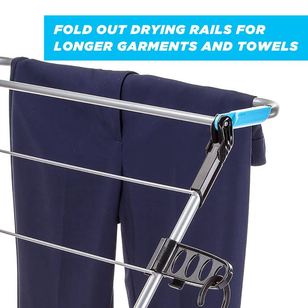Minky Homecare 3 Tier Verso Indoor/Outdoor Drying Rack