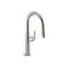 KOHLER Edalyn By Studio McGee Pull-Down Kitchen Sink Faucet With Three ...