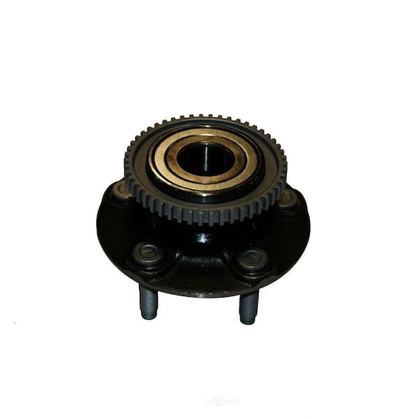 Wheel Bearing & Hub Assembly - Front