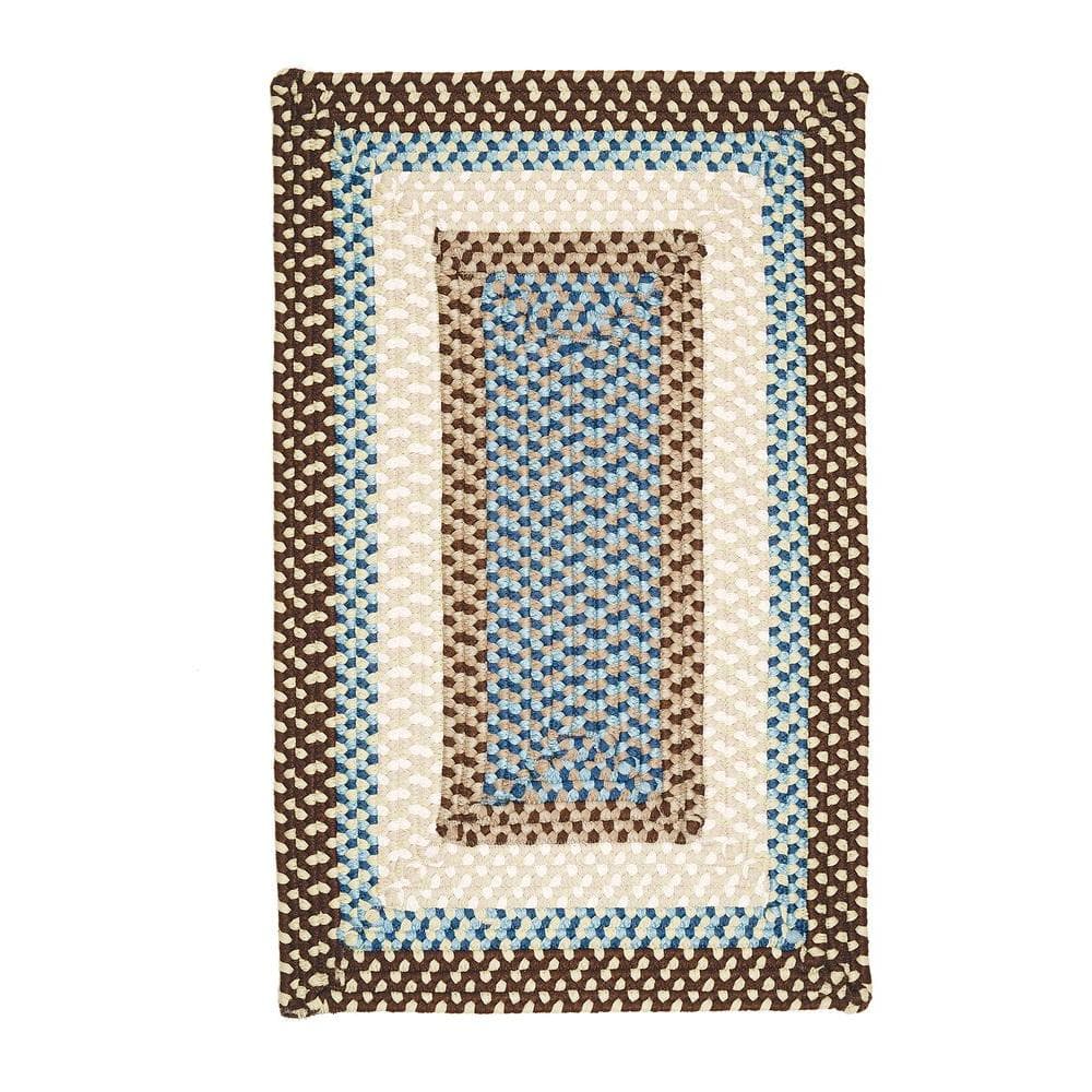 Blithe Brown 12 ft. x 15 ft. Braided Area Rug price history on PriceWatchPro
