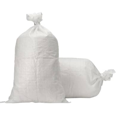 30 lb. Flood Protection Filled Sandbags (40-Bag Pallet)