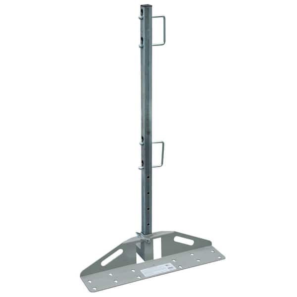 Roof Zone Rake Edge Bracket for Steep Slope