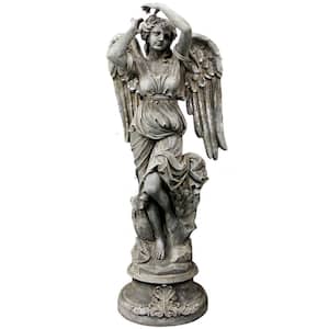 72.5 in. Tall Angel Statue Leyla