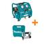 Makita 1 Gal. 125 PSI Portable Electric Compact Air Compressor AC001